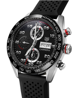 Orologio Tag Heuer Uomo Carrera in Acciaio CBN2A1AA.FT6228